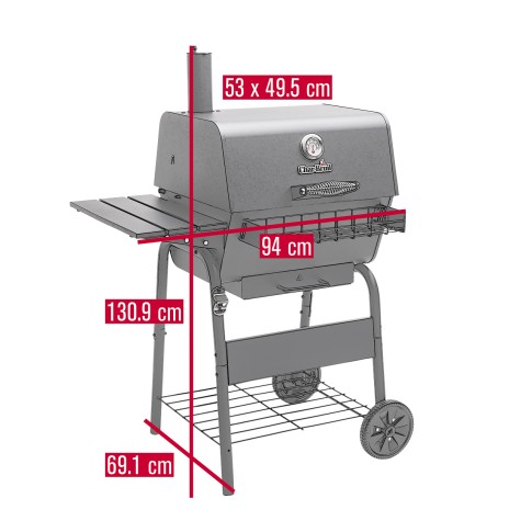 Угольный гриль Char-Broil Charcoal M в Казани