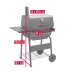 Угольный гриль Char-Broil Charcoal M в Казани