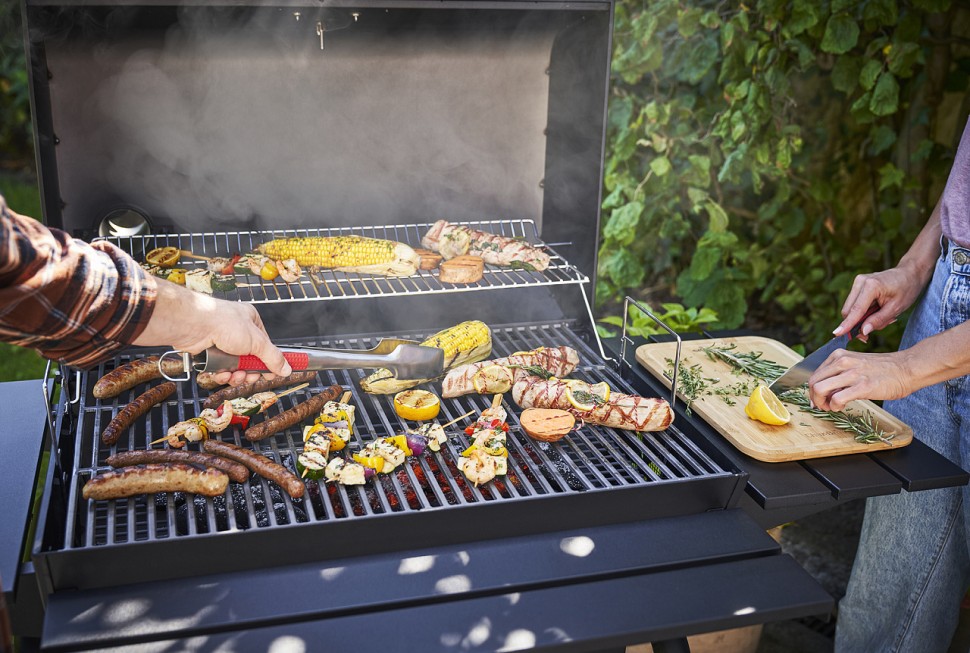 Угольный гриль Char-Broil Charcoal L в Казани в Казани