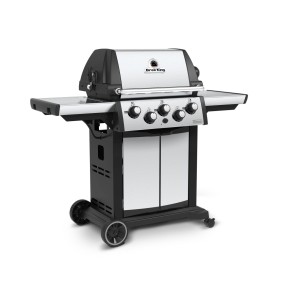 Гриль газовый Broil King Сигнет 390 (Signet 390), нерж. сталь