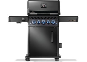 Газовый гриль Napoleon, Роуг Про С-425 (Rogue PRO-S 425) Фантом (Phantom) (с ИК горелкой 3/3)