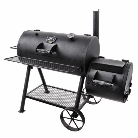 Гриль коптильня Oklahoma Joe's Highland Reverse Flow SMOKER в Казани