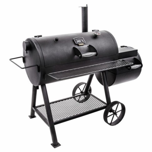 Гриль коптильня Oklahoma Joe's Highland Reverse Flow SMOKER в Казани