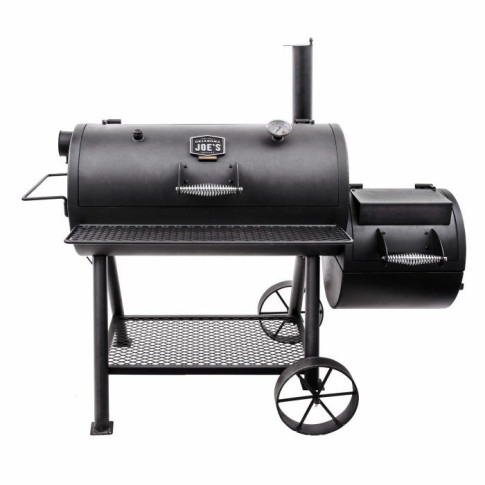 Гриль коптильня Oklahoma Joe's Highland Reverse Flow SMOKER в Казани