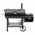 Гриль коптильня Oklahoma Joe's Highland Reverse Flow SMOKER в Казани