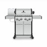 Гриль газовый Broil King Baron S490 IR New, нерж. сталь