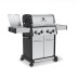 Гриль газовый Broil King Барон С490 (Baron S490 IR New), нерж. сталь