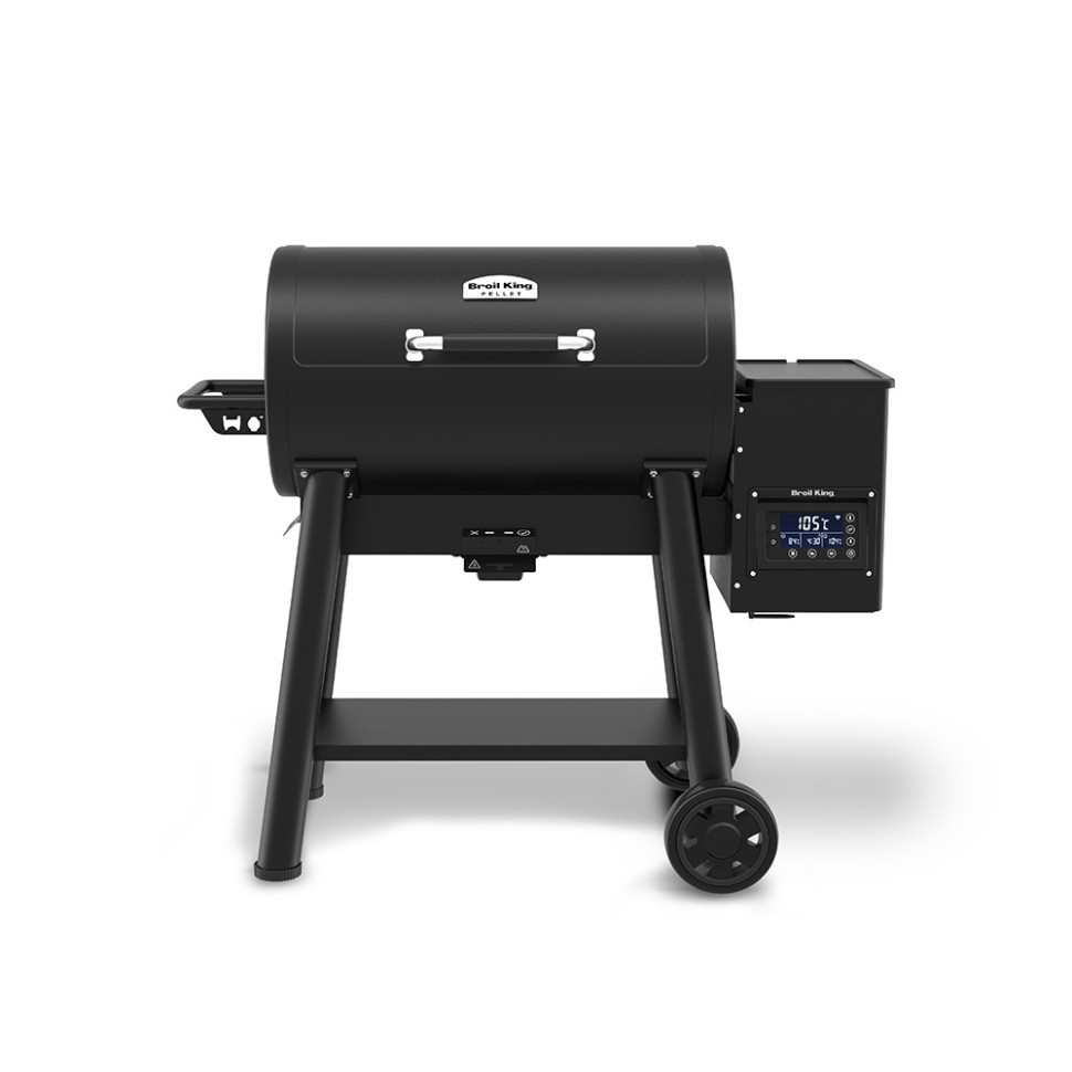 Гриль пеллетный Broil King Краун 500 (CROWN 500) в Казани в Казани