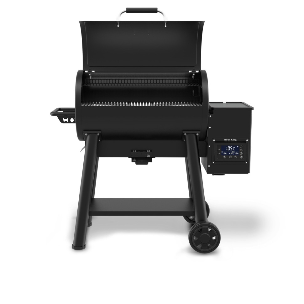 Гриль пеллетный Broil King Краун 500 (CROWN 500) в Казани в Казани
