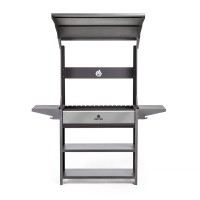 Мангал Professional Optima Zont POR 3000