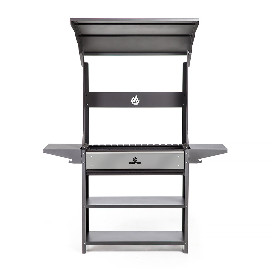 Мангал Professional Optima Zont POR 3000