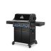 Гриль газовый Броил Кинг Барон 490 IRX (Broil King BARON 490 IRX SHADOW)