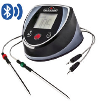 Беспроводной цифровой Bluetooth термометр