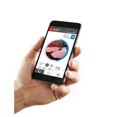 Беспроводной цифровой Bluetooth термометр