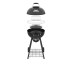 Гриль угольный Броил Кинг Краун Кетл (Broil King CROWN KETTLE 22.5" / 57 BLACK LEG) в Казани