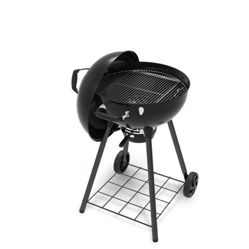 Гриль угольный Броил Кинг Краун Кетл (Broil King CROWN KETTLE 22.5" / 57 BLACK LEG) в Казани