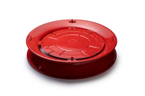 Гриль Kettle Joe Red в Казани