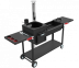 Печь-мангал Искандер 400 Комфорт Эйр