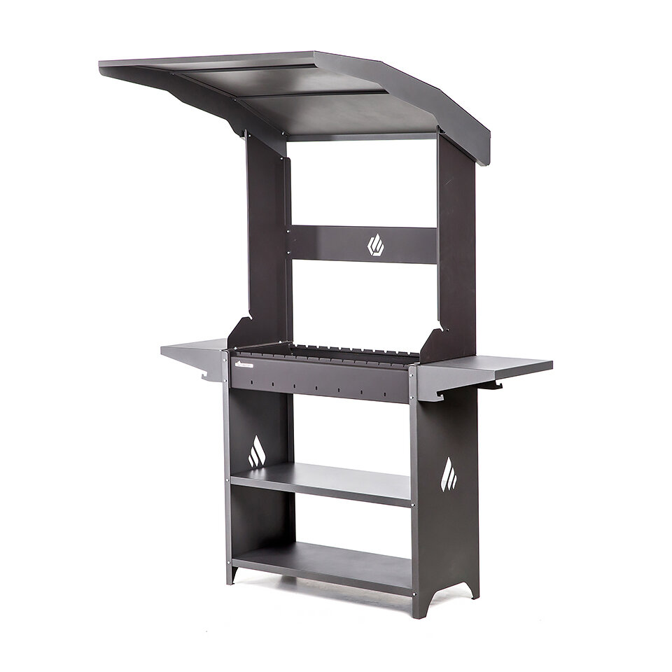 Мангал Professional Standart Roof PSR 3000