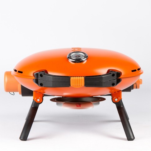 Газовый гриль  O-GRILL 700T, оранжевый