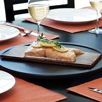 Дощечка для копчения Napoleon, кедр, выдержанная в вине