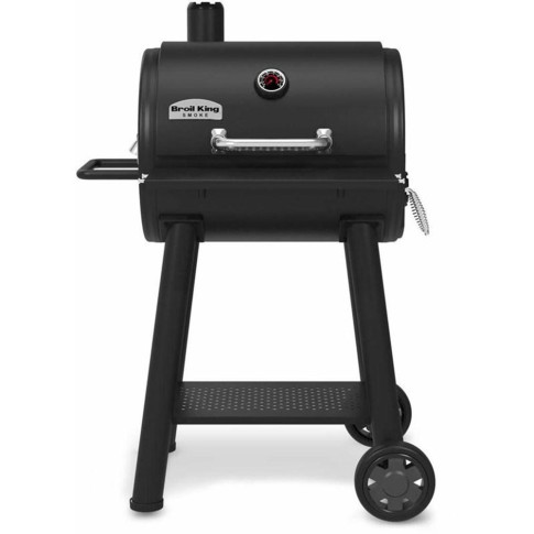 Барельная гриль коптильня Broil-King Regal Grill 400, угольная в Казани