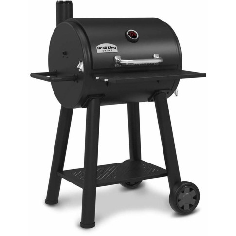 Барельная гриль коптильня Broil-King Regal Grill 400, угольная в Казани